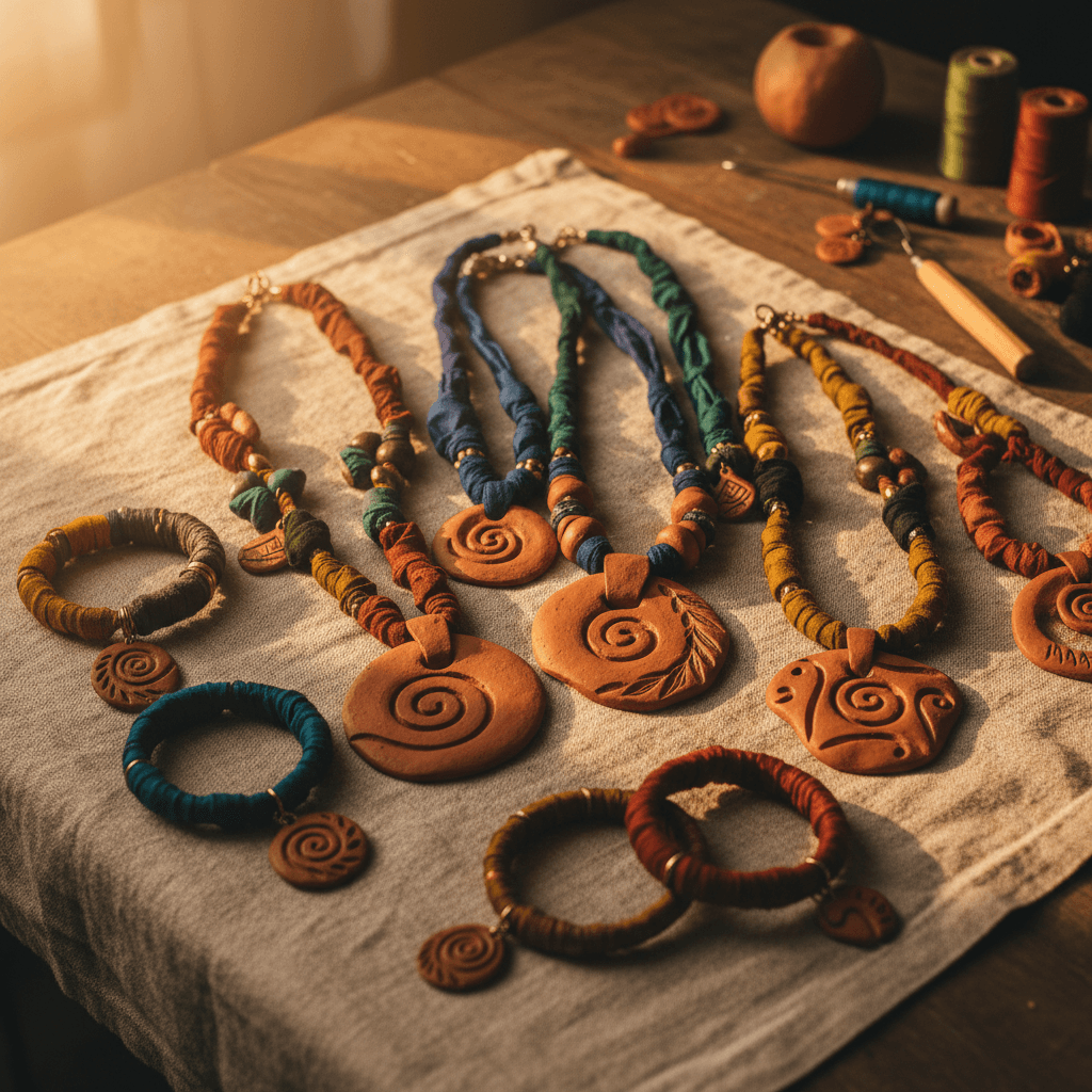 Bone jewelry collection from PentraBone