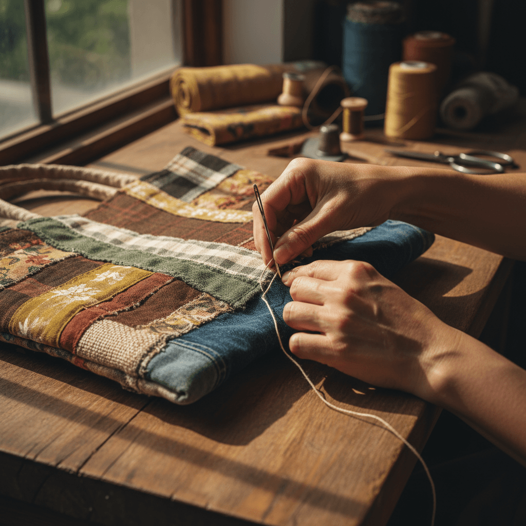 PentraEco trash-to-treasure upcycling process