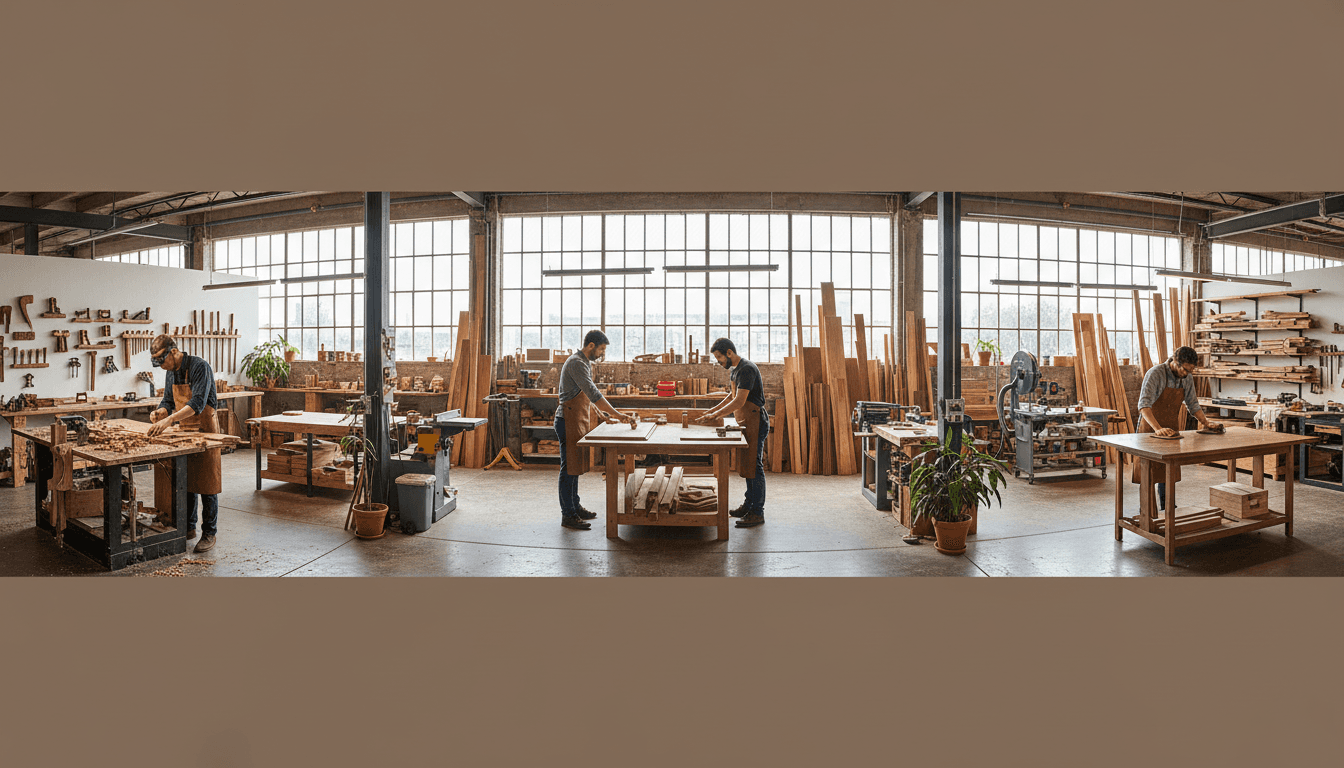 PentraForge carving and construction workspace